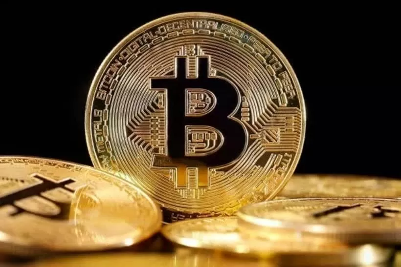 Bitcoin, a digital currency (Photo: VNA) Bitcoin, a digital currency (Photo: VNA)