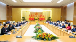 Thủ tướng Kyrgyzstan kết thúc tốt đẹp chuyến thăm chính thức Việt Nam