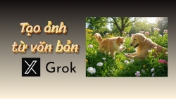 Cách tạo ảnh từ văn bản bằng Grok 3 AI sống động mà bạn nên thử