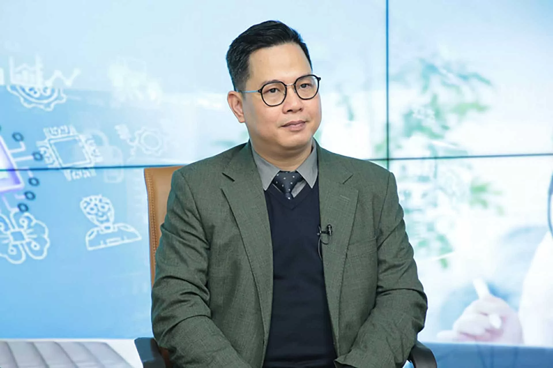 PGS. TS. Trần Thành Nam. PGS. TS. Trần Thành Nam.
