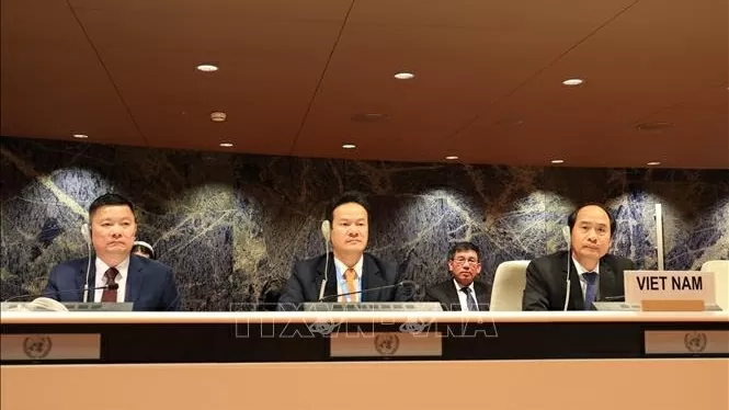 Việt Nam nỗ lực để không người khuyết tật nào bị bỏ lại phía sau trong quá trình phát triển kinh tế, xã hội
