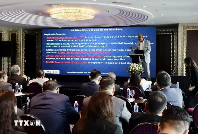 Vietnamese rice market to heat up soon: experts