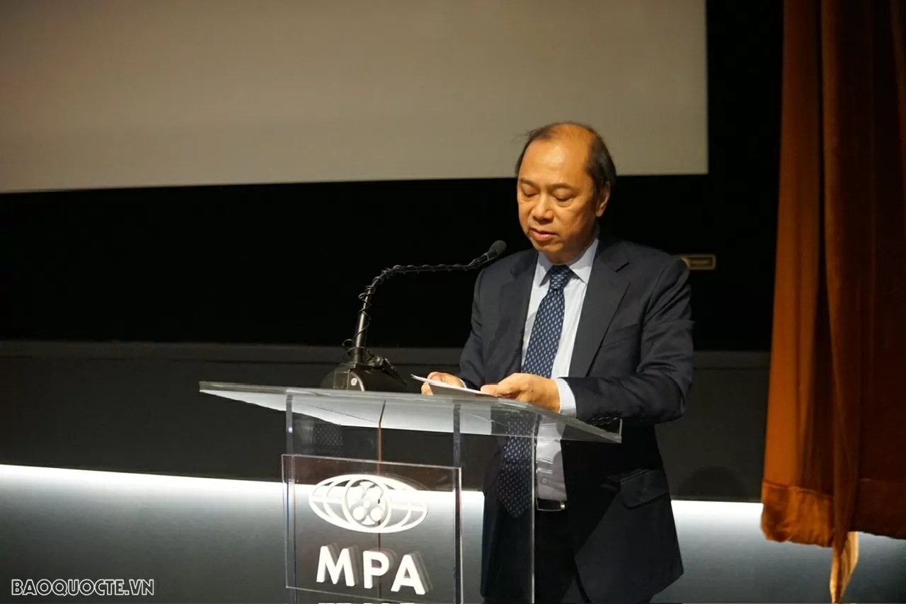 VFDA tăng cường kết nối và quảng bá ngành công nghiệp điện ảnh Việt Nam tại Mỹ