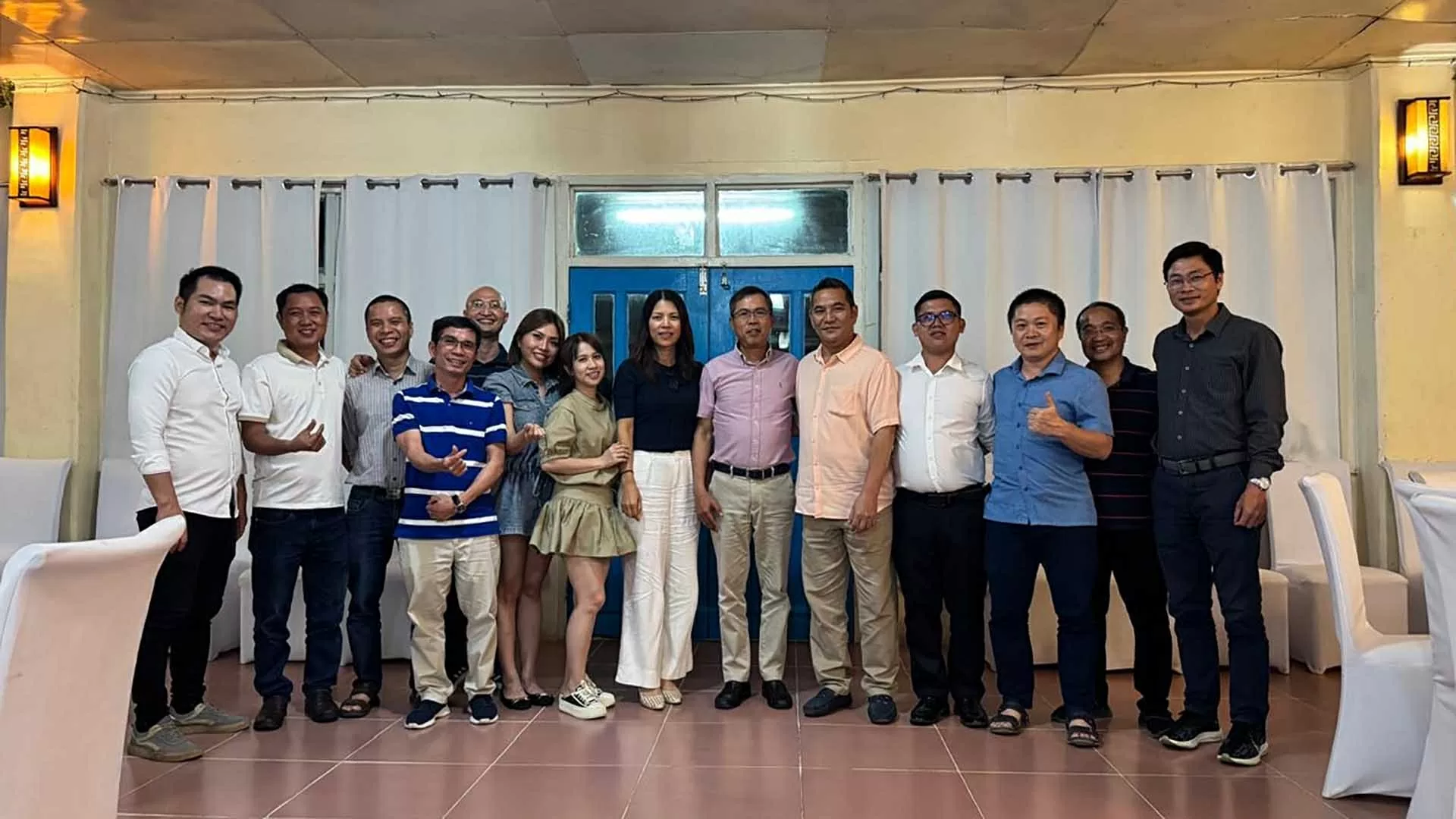 Đại sứ Phạm Hùng Tâm trình Thư ủy nhiệm tại Solomon