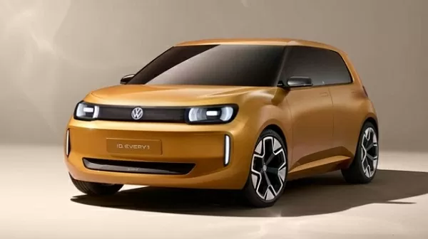 Volkswagen ID. Every1 hướng đến phân khúc xe điện đô thị giá rẻ