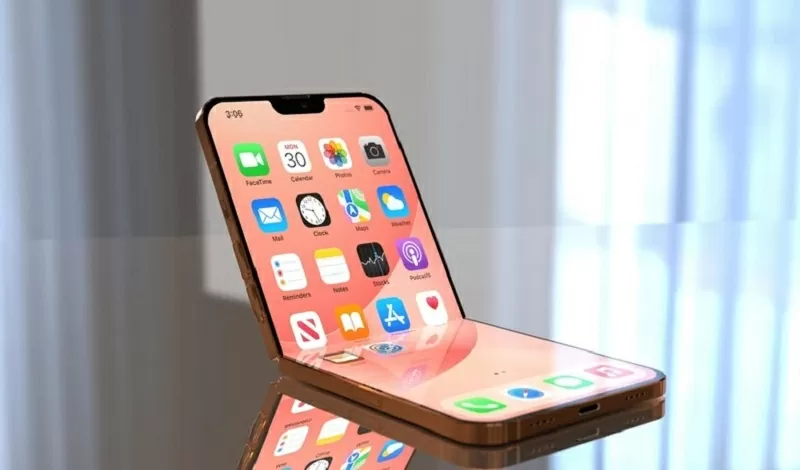 iPhone gập đầu tiên của Apple được cho sẽ có giá hơn 2.000 USD 