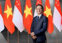 Thường trực Ban Bí thư Trần Cẩm Tú thăm Singapore: Khởi động 'đường ray' chiến lược mới, nâng cấp hệ sinh thái đối thoại đa tầng Việt Nam-Singapore