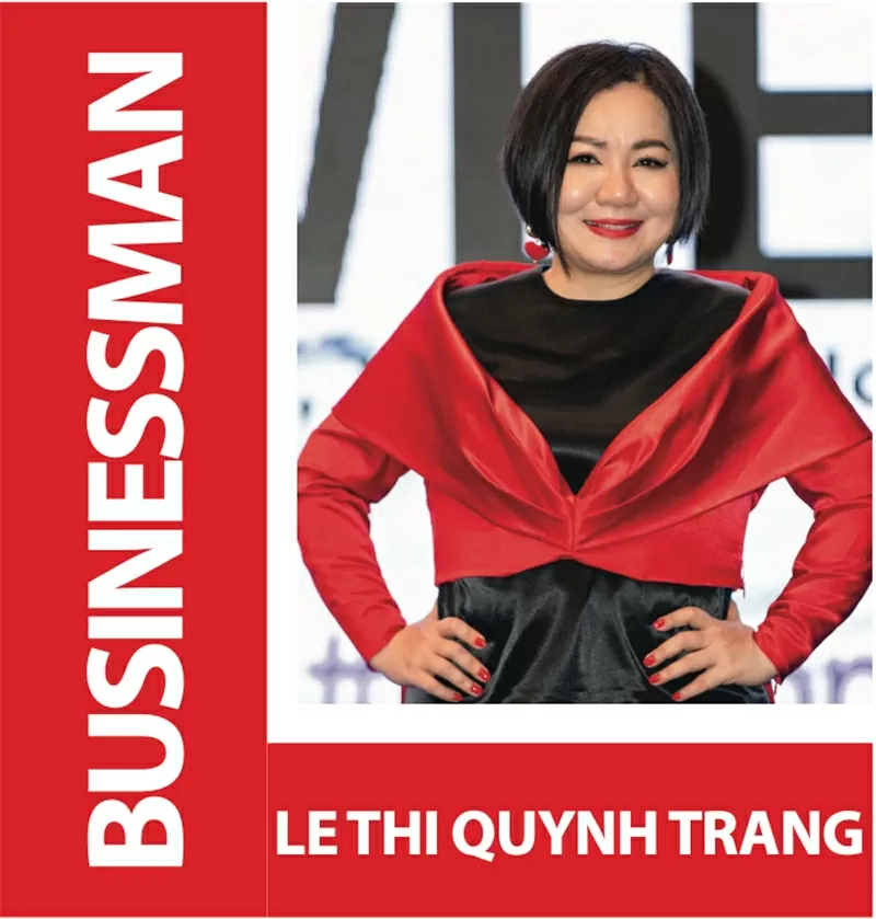 Trang Le: 'The Iron Lady' creates a new look for Vietnamese fashion to reach international level