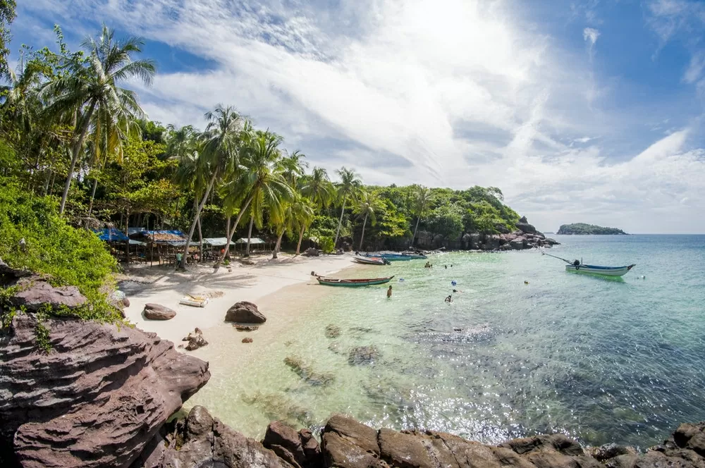 Phú Quốc lọt top 25 điểm đáng ghé thăm nhất năm 2025. Ảnh: Wanderlust
