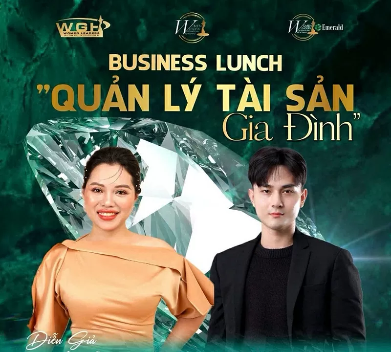 Nhu Mỹ Hòa: Doanh nhân vì gia tộc – Bảo vệ gia sản, lan toả tri thức