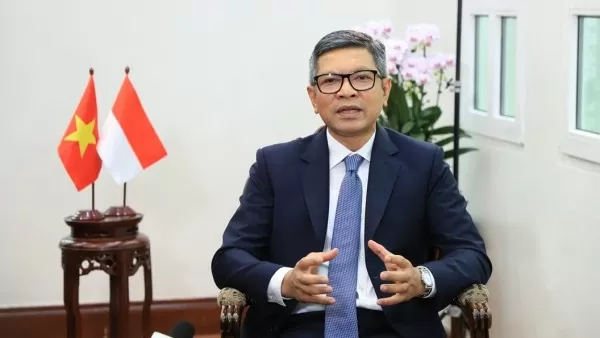 General Secretary To Lam's visit to Indonesia is evidence of firm commitments of the two countries to promote cooperation: Indonesian Ambassador