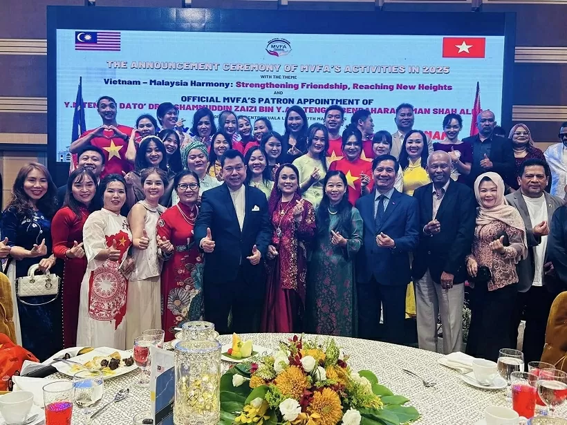 Chủ tịch Quốc hội Trần Thanh Mẫn dự AIPA 46, thăm Malaysia: Sát cánh cùng nghị viện thành viên ASEAN tạo nên 'tuyến đầu' vì tương lai chung bền vững