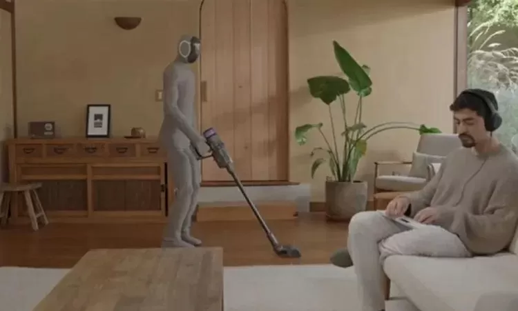 NEO Gamma - robot hình người hai chân được tích hợp trí tuệ nhân tạo NEO Gamma - robot hình người hai chân được tích hợp trí tuệ nhân tạo