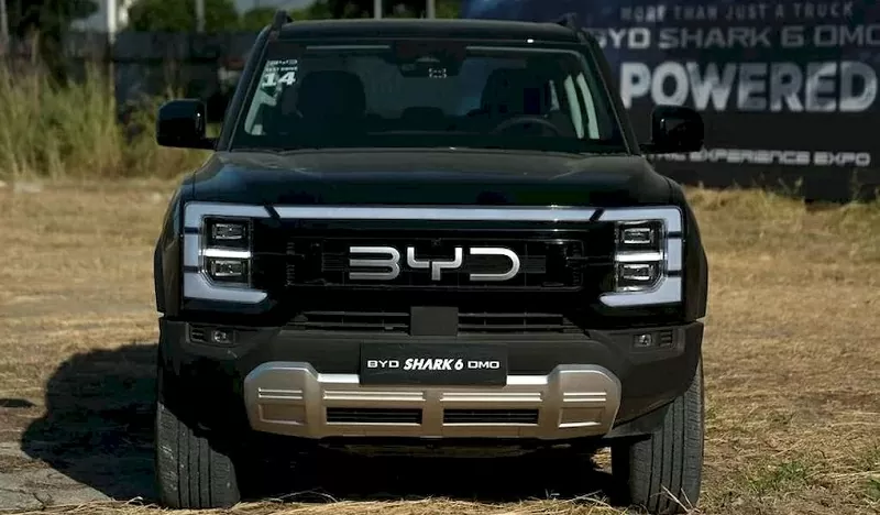 Shark 6 2025 có thể đi được tổng quãng đường tới 800 km Shark 6 2025 có thể đi được tổng quãng đường tới 800 km