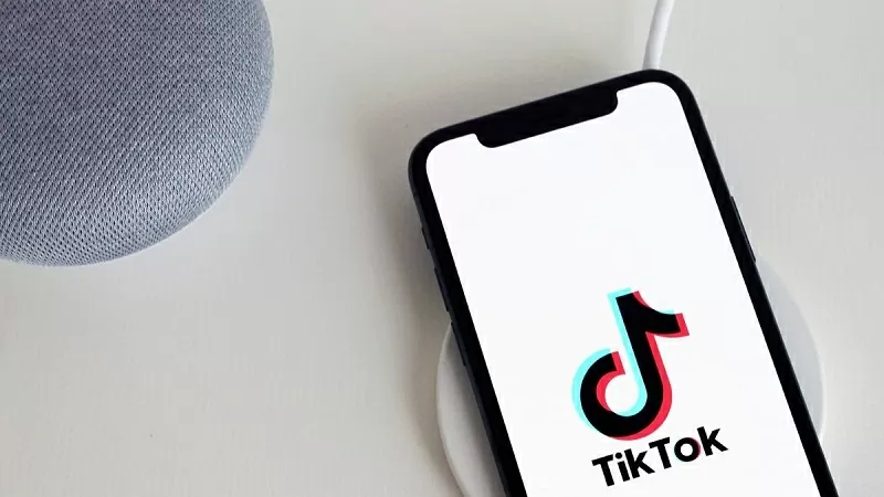 How to delete the display on Tiktok