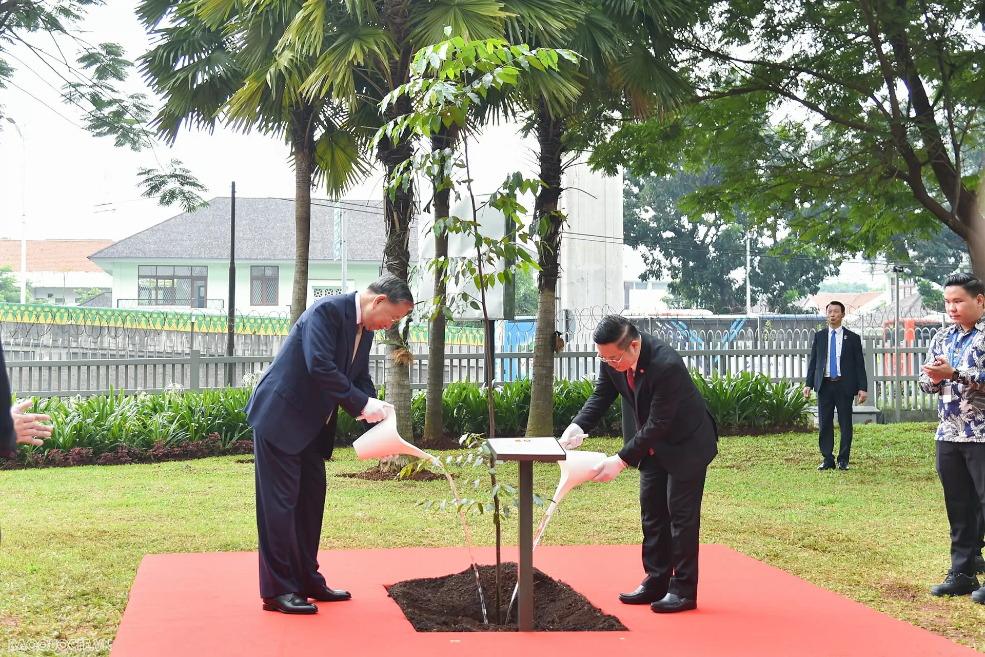 General Secretary To Lam’s state visit to Indonesia, official visit to ASEAN Secretariat and Singapore: A great success, with historical significance