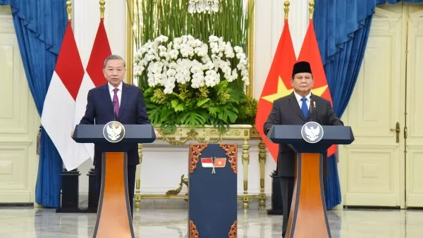 General Secretary To Lam’s visits to Indonesia, Singapore help raise Vietnam’s standing in ASEAN: Experts
