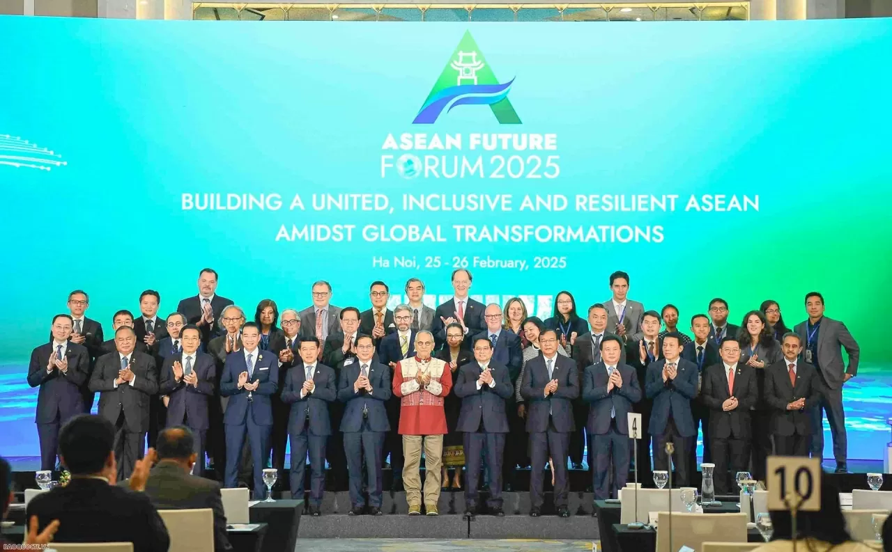 Hành trình 30 năm Việt Nam tham gia ASEAN: Từ khát vọng chung đến thành viên tin cậy và trách nhiệm