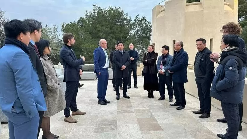 Ambassador invites French firms to discover Vietnam’s potential
