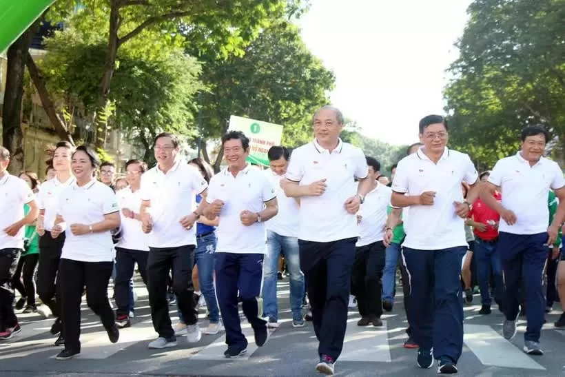 National-scale Olympic Run Day slated for March 24