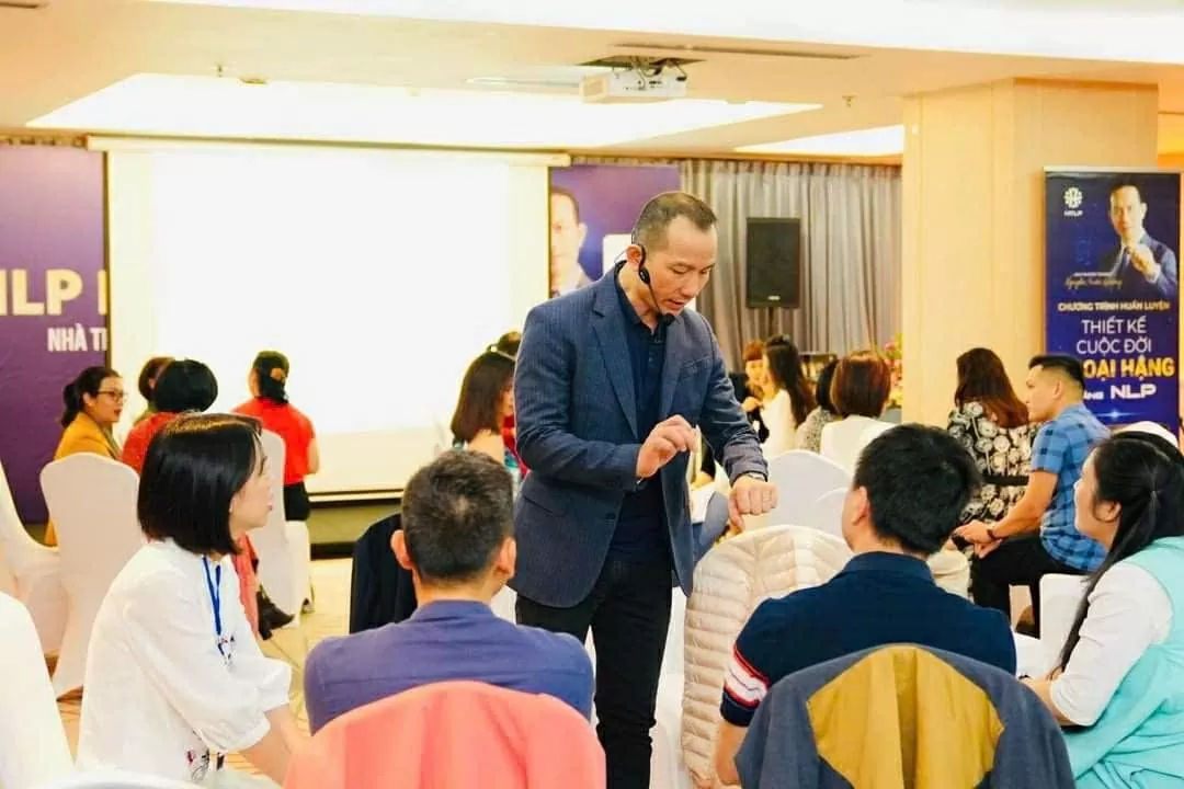 Nguyễn Xuân Hương - Nhà chữa lành xuất sắc giúp con người vượt qua khủng hoảng tâm lý trong thời đại AI