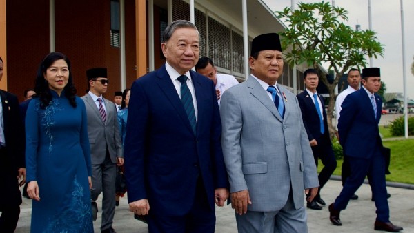 General Secretary To Lam concludes visits to Indonesia, ASEAN Secretariat