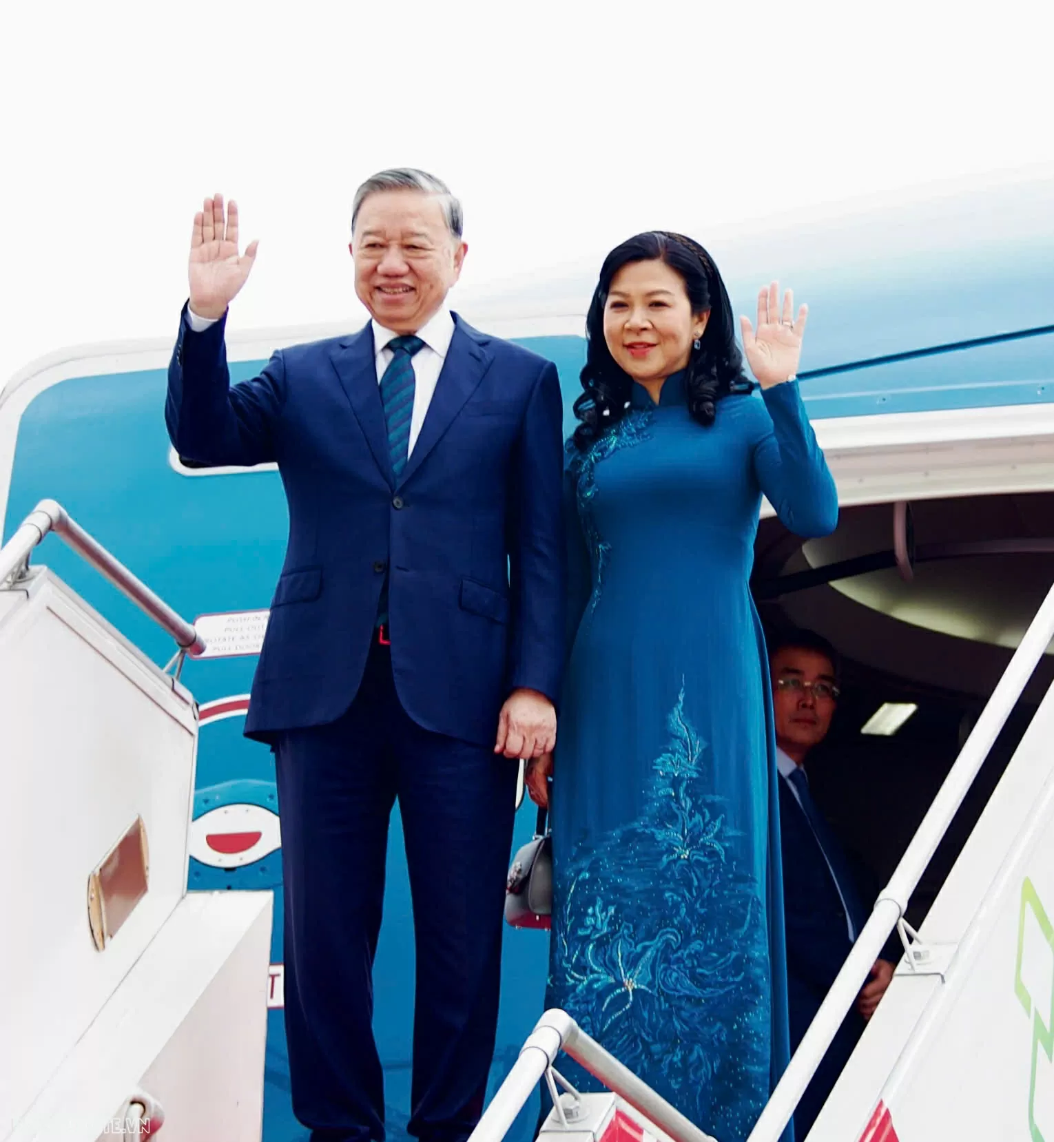 General Secretary To Lam concludes visits to Indonesia, ASEAN Secretariat
