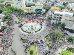 Ấn tượng Lễ hội đường phố 2025 - 'Buôn Ma Thuột - Điểm đến của cà phê thế giới'