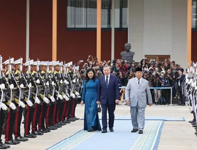 General Secretary To Lam concludes visits to Indonesia, ASEAN Secretariat