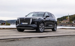 Cập nhật bảng giá xe hãng Hongqi mới nhất tháng 3/2025