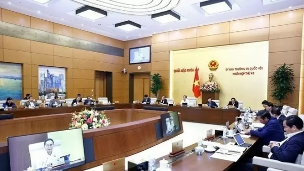 NA Chairman Tran Thanh Man urges prompt preparations for upcoming ninth session
