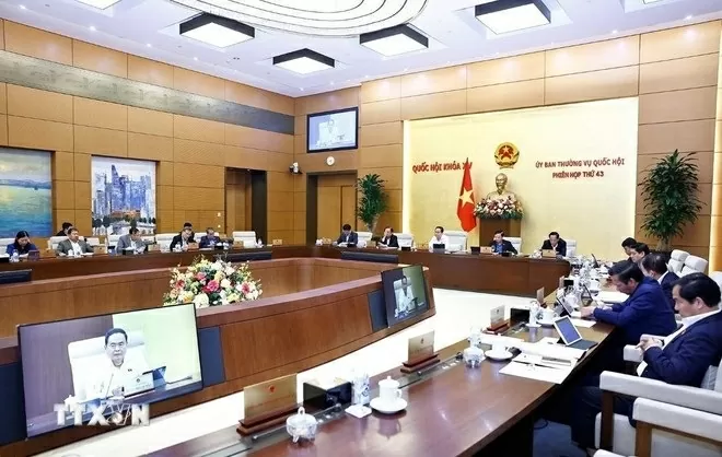 NA Chairman Tran Thanh Man urges prompt preparations for upcoming ninth session