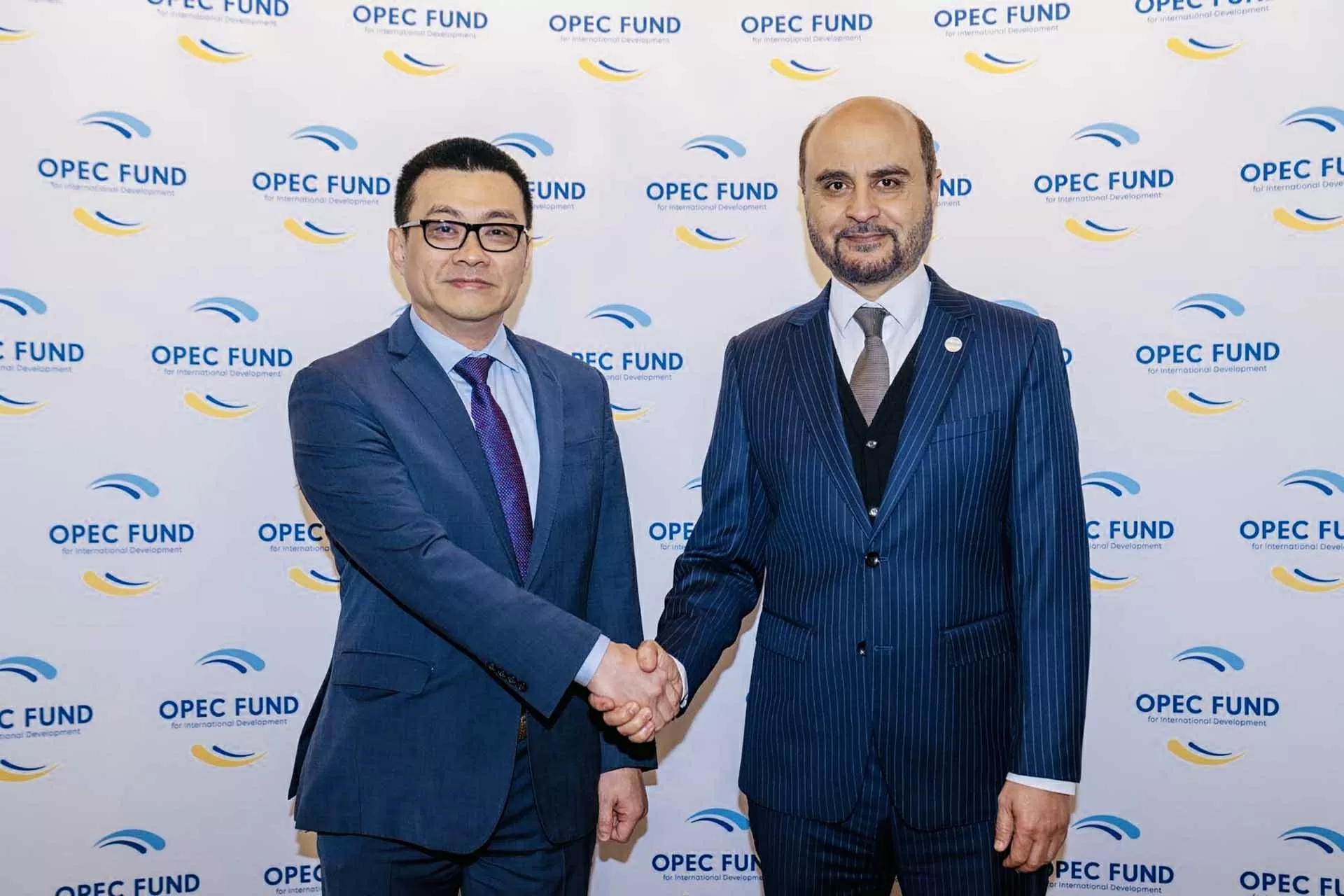 Đại sứ Vũ Lê Thái Hoàng thăm và làm việc với Chủ tịch Quỹ OPEC