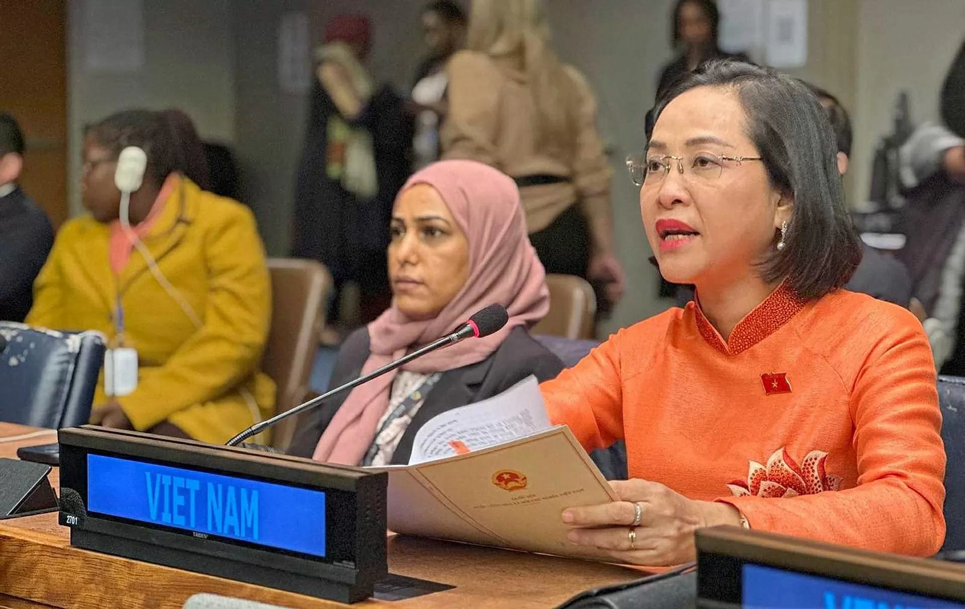 Khoá họp CSW 69: Việt Nam đề xuất 3 lĩnh vực ưu tiên trong công tác bình đẳng giới