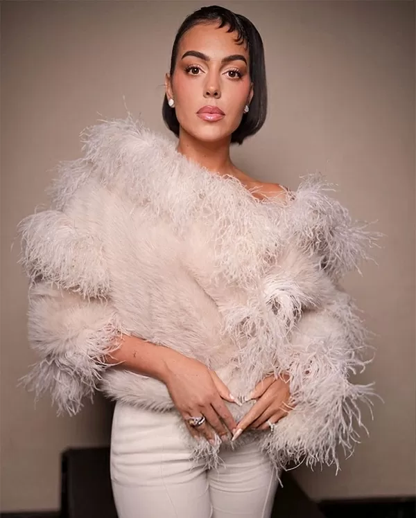 Georgina Rodriguez