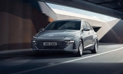 Doanh số xe Hyundai tháng 2/2025: Hyundai Accent tiếp tục dẫn đầu thương hiệu