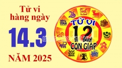 Tử vi hôm nay, xem tử vi 12 con giáp hôm nay ngày 14/3/2025: Tuổi Tý tiền của gia tăng