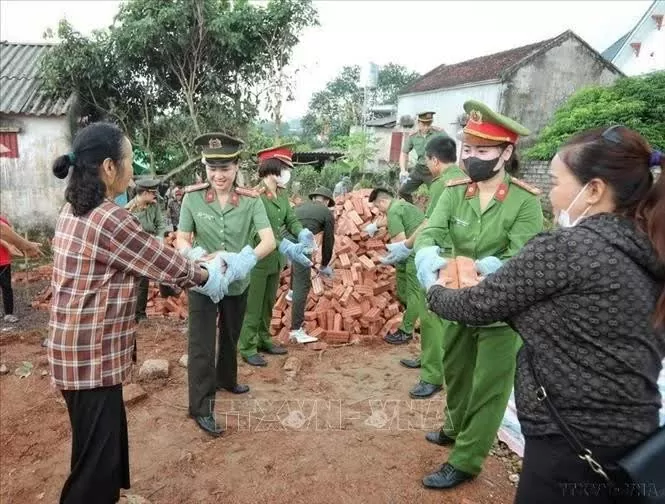 Bac Giang to eliminate substandard houses by November