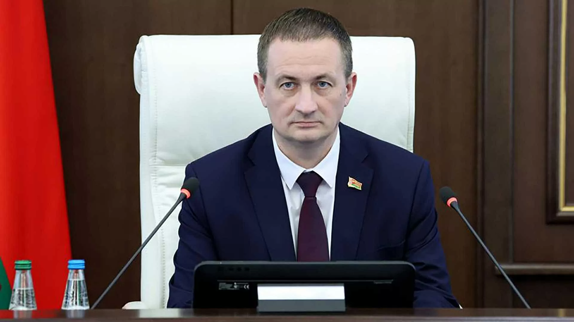Điện mừng Thủ tướng Chính phủ Cộng hòa Belarus