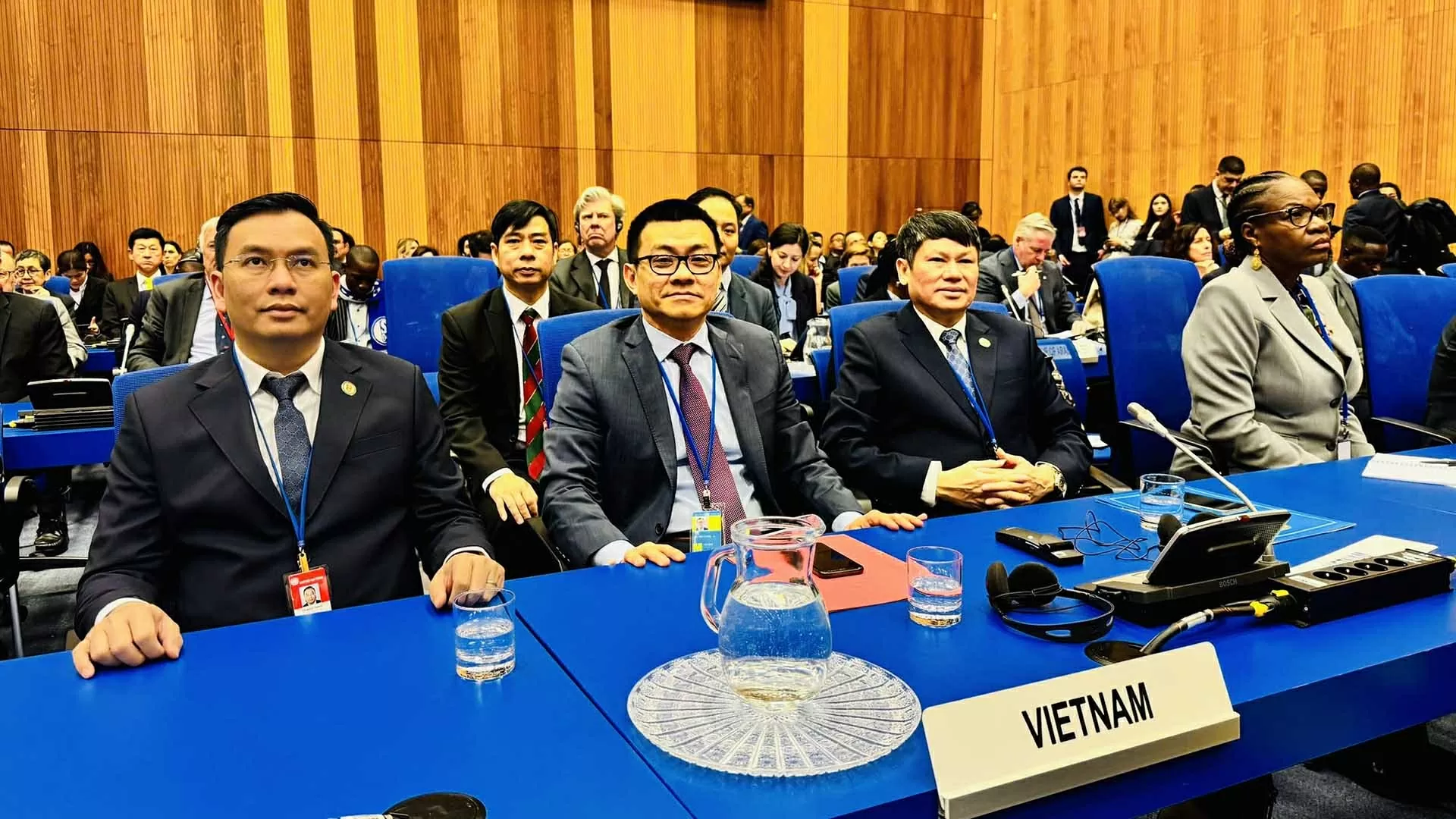 Việt Nam tham dự Hội nghị lần thứ 68 của Ủy ban kiểm soát ma túy Liên hợp quốc