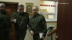 Tổng thống V. Putin thị sát tỉnh Kursk, G7 bàn về lệnh ngừng bắn ở Ukraine