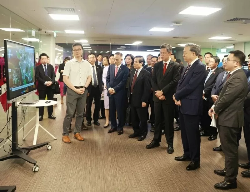 TBT Tô Lâm, hoạt động 1 sáng 13/3