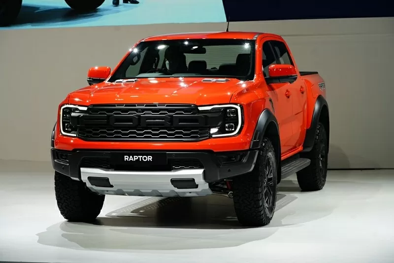 Cập nhật bảng giá xe hãng Ford mới nhất tháng 3/2025