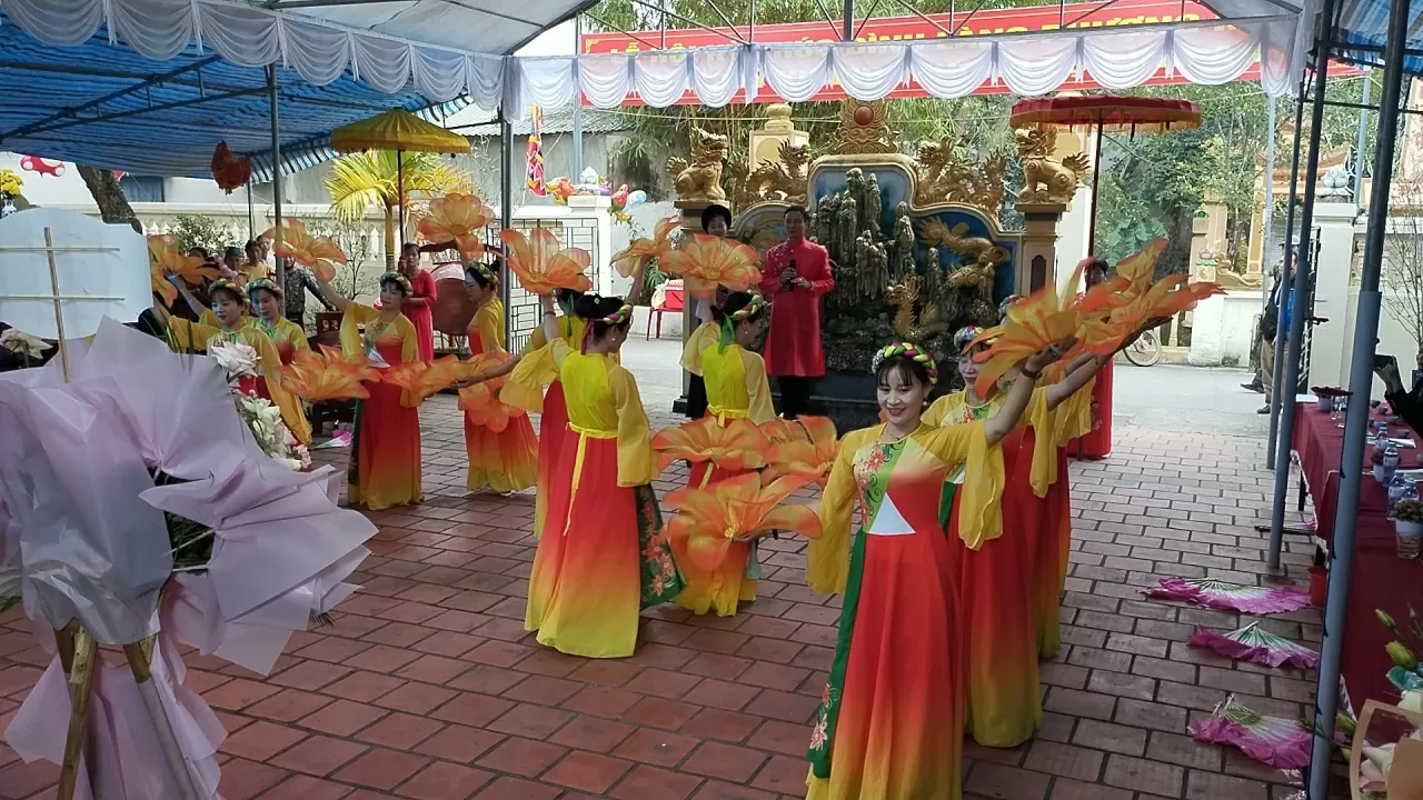 ĐBQH. Bùi Hoài Sơn: Công nghệ tạo ra trải nghiệm mới mẻ, giúp thế hệ trẻ tiêp cận và hiểu sâu hơn về di sản văn hóa