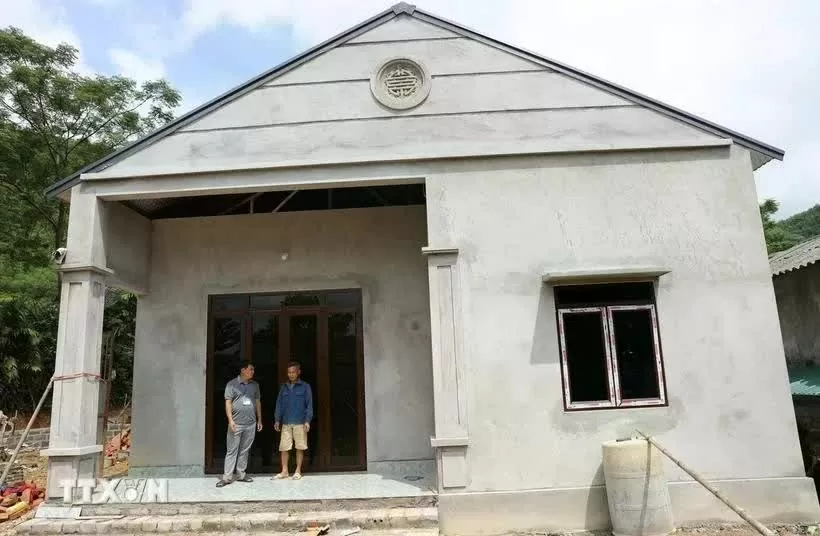 Thanh Hoa builds homes for over 1,700 families of nation contributors