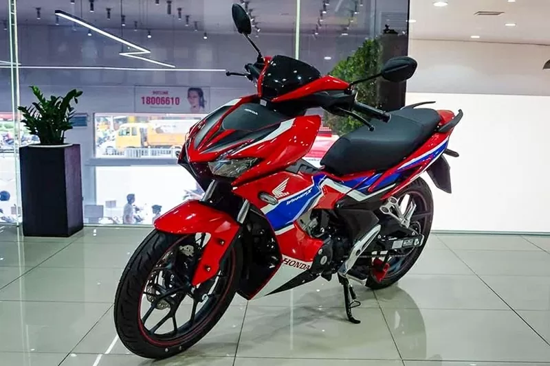 Cập nhật bảng giá xe Honda Winner X mới nhất tháng 3/2025