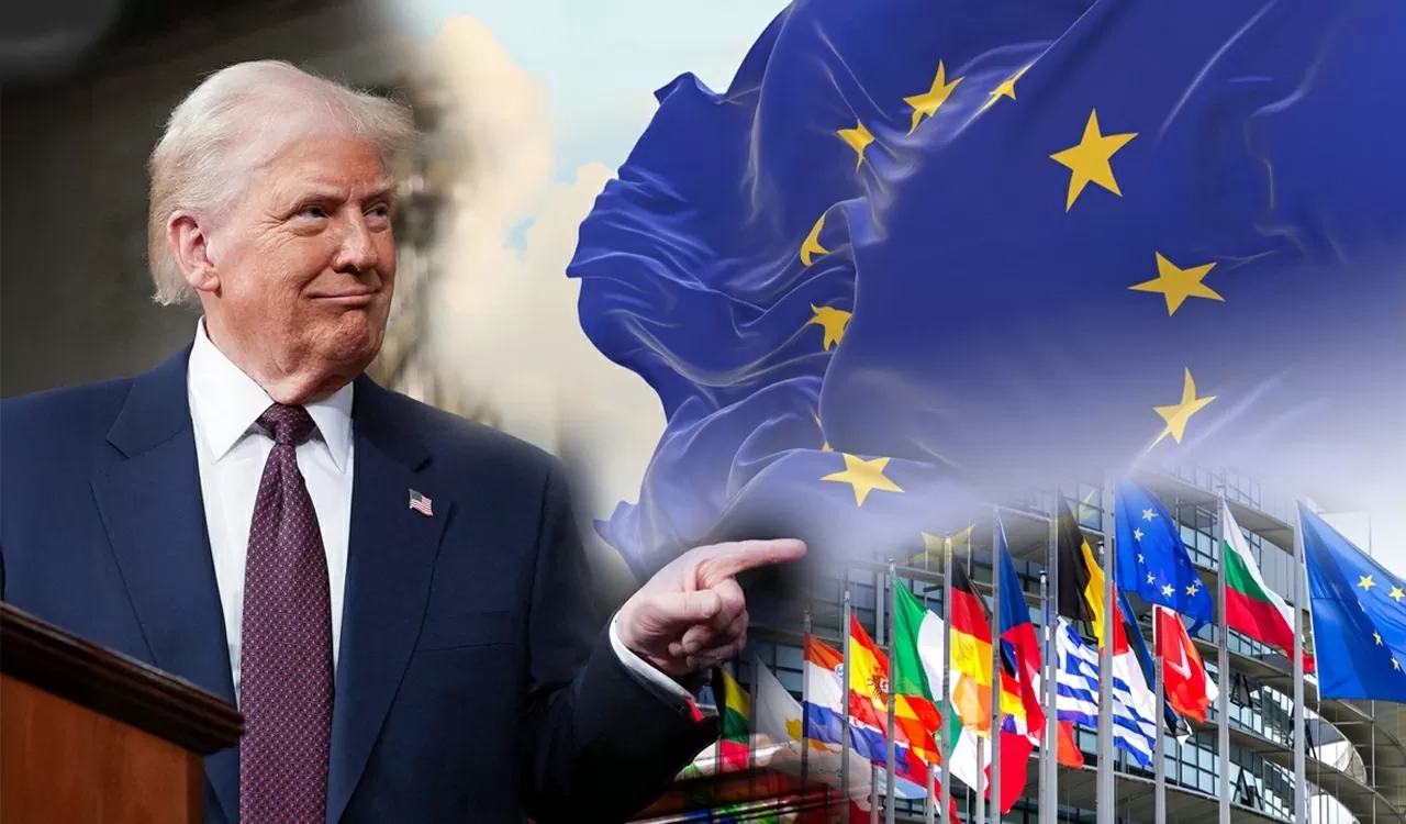 EU mạnh tay trả đũa, ông Trump ‘nóng mặt’, cuộc chiến thương mại giữa các đồng minh nóng hầm hập