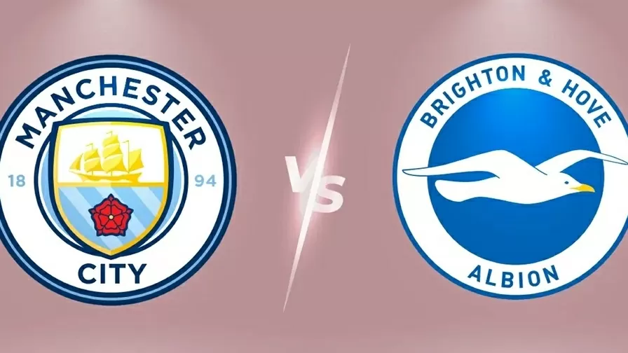 Nhận định trận đấu Man City vs Brighton: The Citizen quyết giành vé dự Champions League