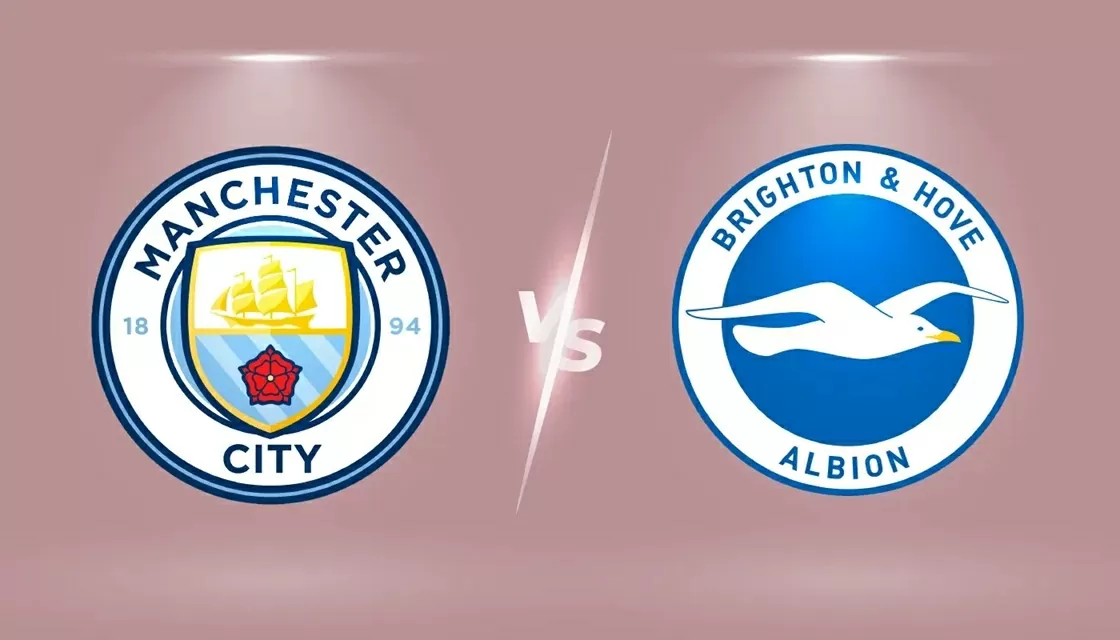 Nhận định trận đấu Man City vs Brighton: