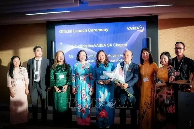 Vietnam-Australia experts association launches South Australia chapter